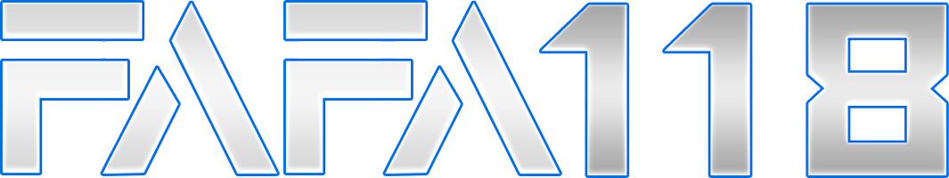 FAFA118 logo